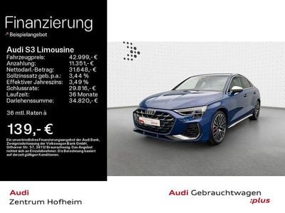 Audi S3