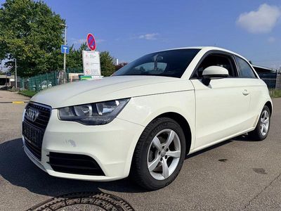 Weiß Gebraucht 2011 Audi A1 Attraction Kleinwagen | 4.800 € (Fairer Preis)