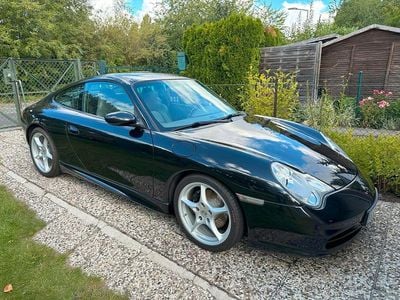 Gebraucht Porsche 911 Carrera 320 PS (235 kW) 2002 Schwarz Coupé