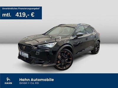 Mitternachtsschwarz Gebraucht 2023 Cupra Formentor VZ SUV | 43.499 € (Etwas zu teuer)
