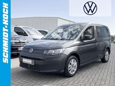 Second-hand VW Caddy Basis 102 CP (75 kW) 2025 Gri Monovolum