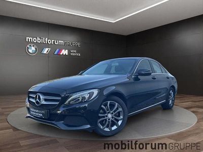 Mercedes C180