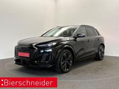 Neu Audi Q6 e-tron Business 314 kW (428 PS) 2026 Schwarz SUV