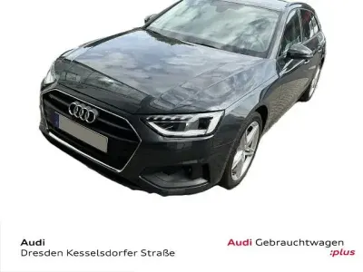 Gebraucht Audi A4 204 PS (150 kW) 2023 Manhattangrau metallic Kombi