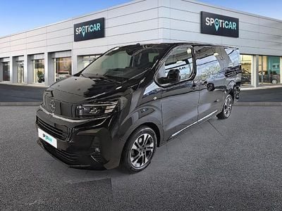 Opel Zafira Life