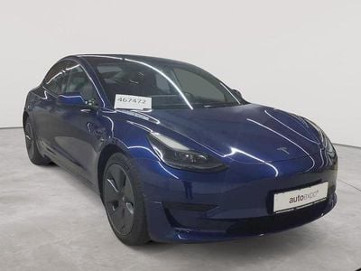 Gebraucht Tesla Model 3 RWD 239 kW (325 PS) 2022 Deep blue metallic Limousine