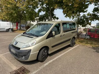 Gebraucht Peugeot TePee