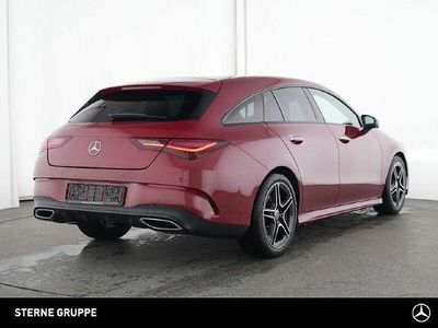 Gebraucht 2024 Mercedes CLA200 Shooting Brake AMG line Kombi | 34.470 € (Fairer Preis)