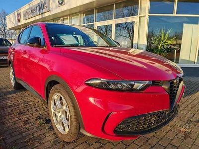 Gebraucht Alfa Romeo Tonale Sprint 131 PS (96 kW) 2023 Rot SUV