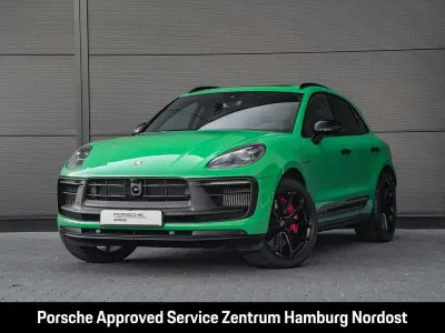 Gebraucht Porsche Macan GTS 441 PS (324 kW) 2024 Grün SUV