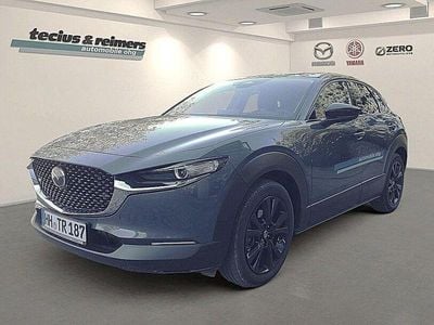 Second-hand Mazda CX-30 Homura-Line 140 CP (102 kW) 2024 Gri SUV