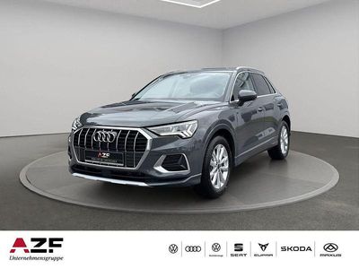 Second-hand Audi Q3 Advanced Plus 150 CP (110 kW) 2025 Gri SUV