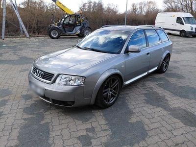 Gebraucht Audi A6 180 PS (132 kW) 2005 Silber Kombi