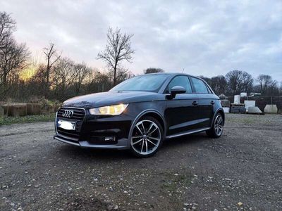 gebraucht Audi A1 Sportback 1.0 TFSI ultra S tronic sport