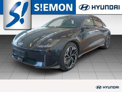 Gebraucht Hyundai Ioniq 6 239 kW (325 PS) 2024 Mic (blau Limousine