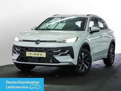 Neu VW T-Roc Trendline 116 PS (85 kW) 2026 Weiß SUV