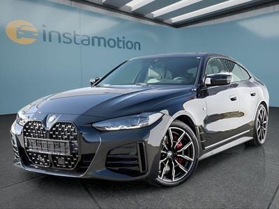 Second-hand BMW 440 374 CP (275 kW) 2023 Negru Coupe