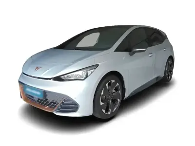 Gebraucht Cupra Born 2023 Silber Kleinwagen