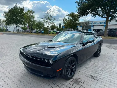 Gebraucht Dodge Challenger 296 PS (217 kW) 2023 Schwarz Coupé