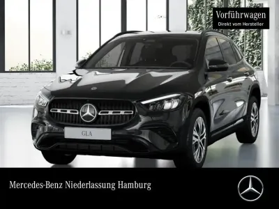 Gebraucht Mercedes GLA200 AMG 163 PS (119 kW) 2026 Grau SUV