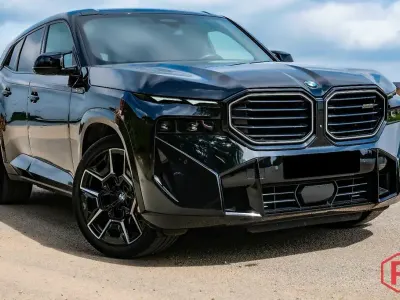 Brugt BMW XM