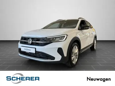 Neu VW Taigo Life 116 PS (85 kW) 2026 Pure white SUV