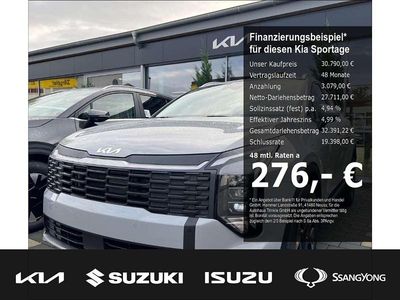 Neu Kia Sportage Comfort 150 PS (110 kW) 2026 Grau SUV