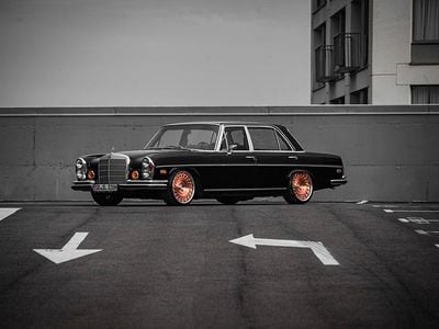 Grün Gebraucht 1972 Mercedes W109 Limousine | 32.000 €
