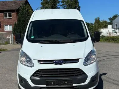 Gebraucht Ford Transit Custom Trend 125 PS (91 kW) 2014 Van / Kleinbus