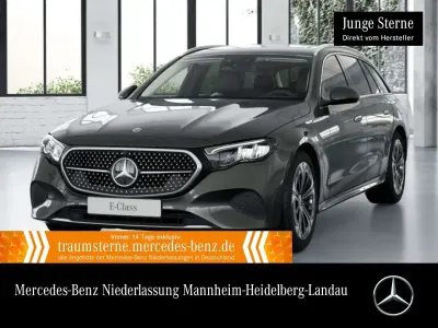 Gebraucht Mercedes E300 Avantgarde 197 PS (144 kW) 2025 Graphitgrau Kombi