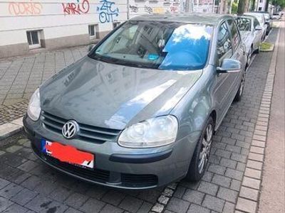 gebraucht VW Golf V  1,9 tdi, 6 Gang