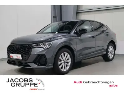 Gebraucht Audi Q3 Sportback S-Line 150 PS (110 kW) 2025 Daytonagrau perleffekt SUV