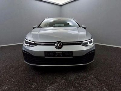 Usata VW Golf Alltrack 200 CV (147 kW) 2021 Argento Station wagon
