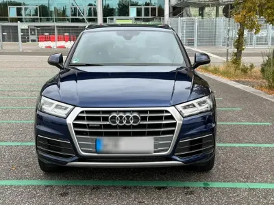 Gebraucht Audi Q5