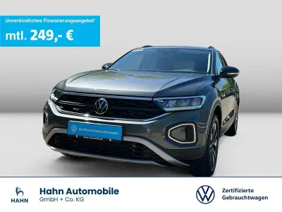 Usata VW T-Roc Goal 150 CV (110 kW) 2025 Grigio SUV
