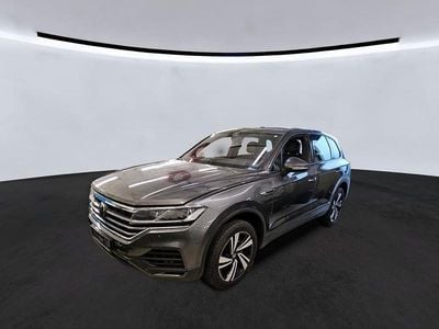 Gebraucht VW Touareg R 286 PS (210 kW) 2022 Siliziumgrau metallic SUV