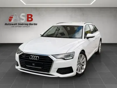 Gebraucht Audi A6