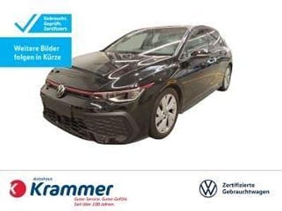 Gebraucht VW Golf VIII GTI 265 PS (194 kW) 2025 Schwarz Limousine
