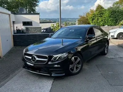 Brugt Mercedes E200