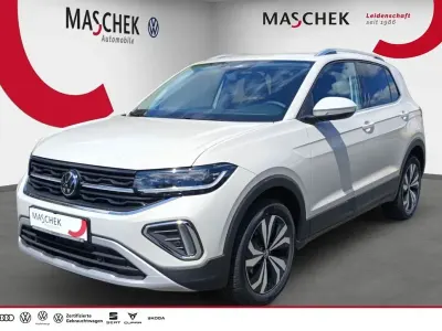 Neu VW T-Cross Style 116 PS (85 kW) 2026 Grau SUV