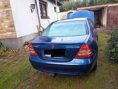 Mercedes C180