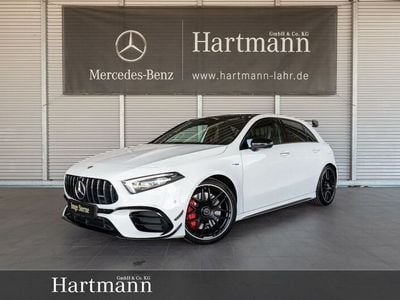 Mercedes A45 AMG