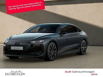 Gebraucht Audi e-tron Sportback Edition .1 314 kW (428 PS) 2025 Grau SUV