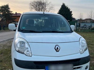 gebraucht Renault Kangoo 1,6l 16V Happy Family