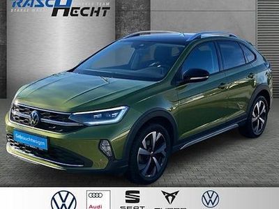 Gebraucht VW Taigo Style 110 PS (80 kW) 2022 Grün SUV