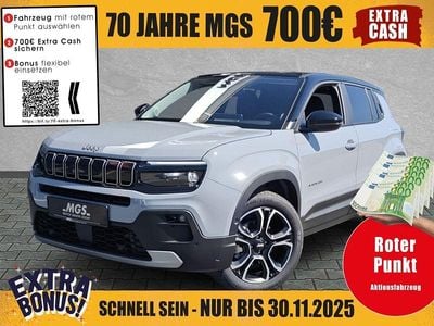 Jeep Avenger EV