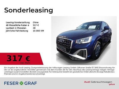 Gebraucht Audi Q2 S-Line 150 PS (110 kW) 2025 SUV