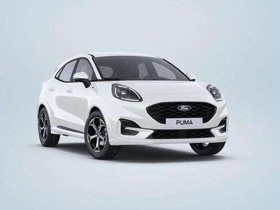 Neu Ford Puma ST-Line 155 PS (114 kW) 2026 Frozen white SUV