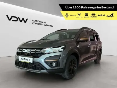 Gebraucht Dacia Jogger Extreme 140 PS (102 kW) 2024 Dolomitgrau Van / Kleinbus