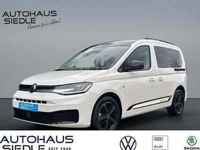 Gebraucht VW Caddy Edition 122 PS (89 kW) 2025 Weiß Van / Kleinbus